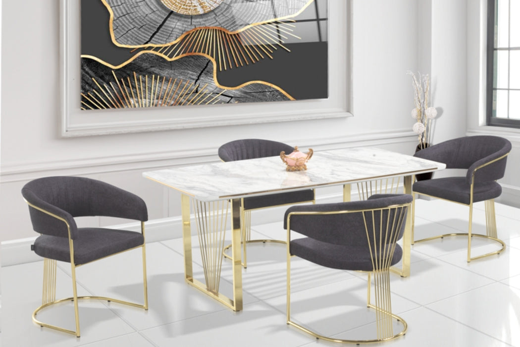Nora Elit Esszimmer Set