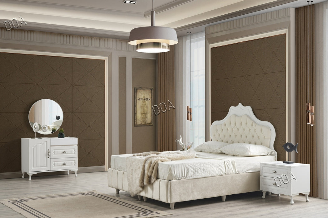 Mugla Schlafzimmer Set