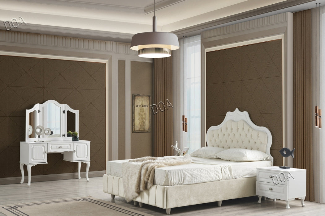 Mugla Schlafzimmer Set