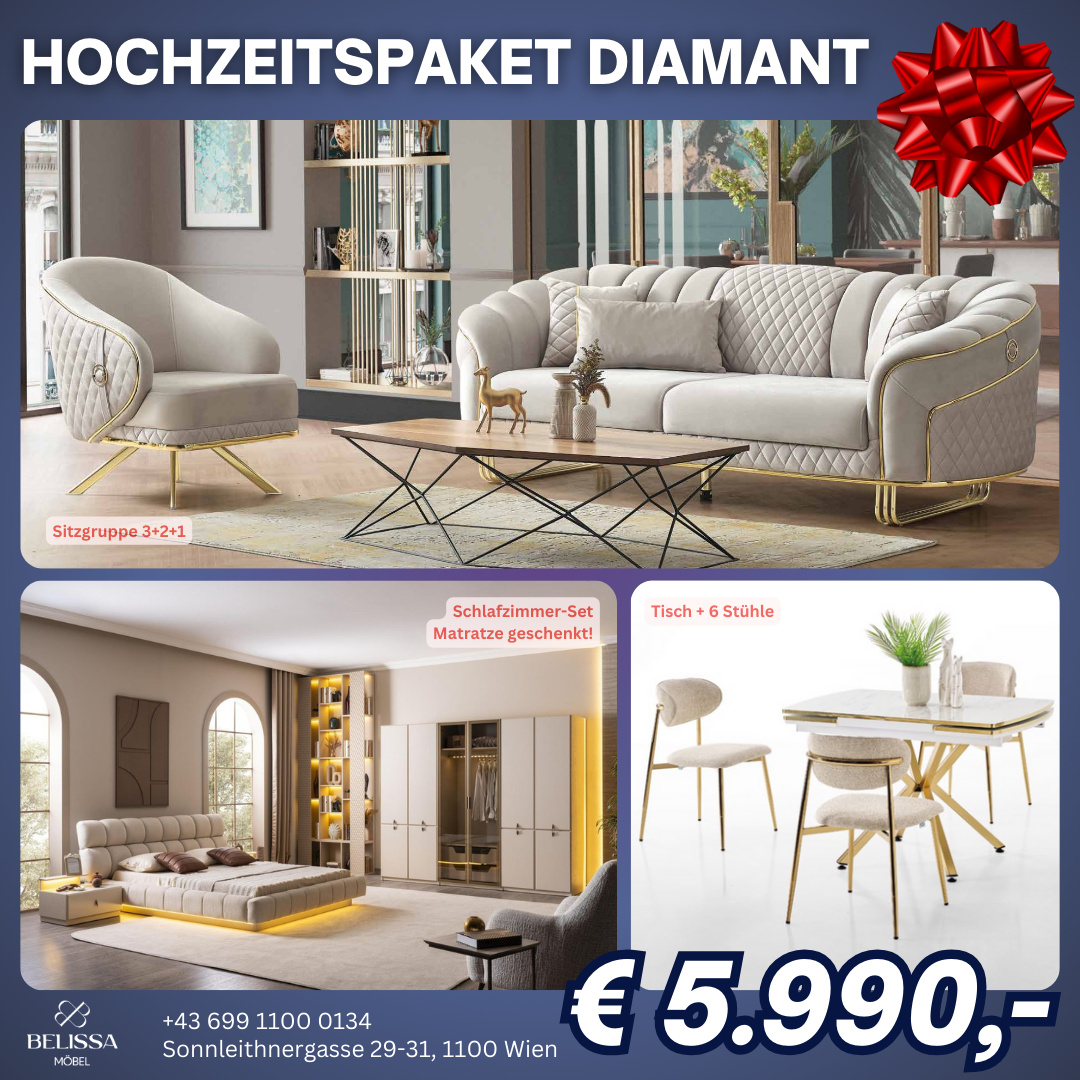 Entdecken Sie Unsere Exklusiven 2025 Hochzeitspakete